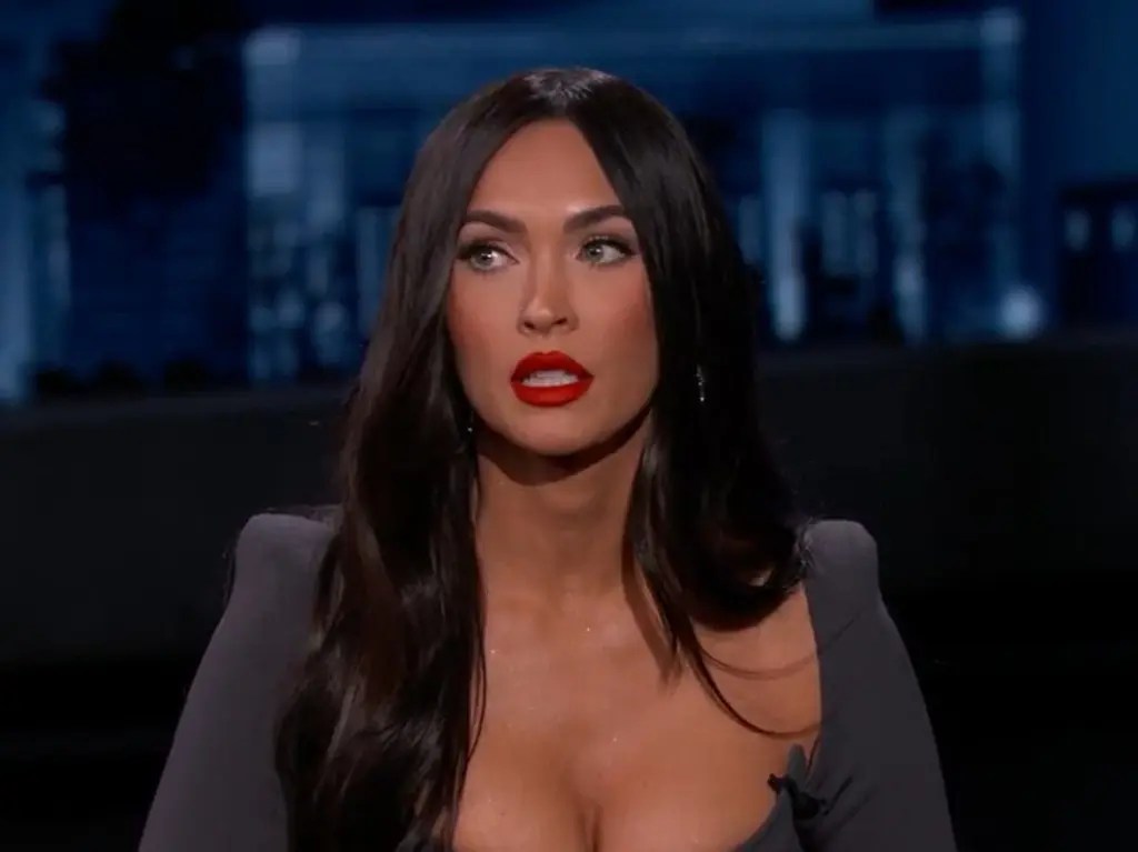 Megan Fox describes Costa Rica ayahuasca trip with…