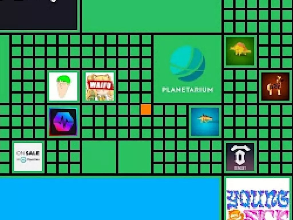 Metaverse Land Just Sold For 26,467 (9 ETH) In The…