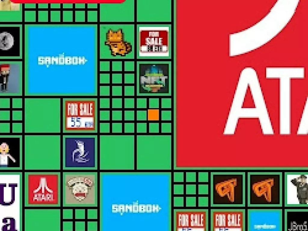 Metaverse Land Just Sold For 49,047 (18 ETH) In The…