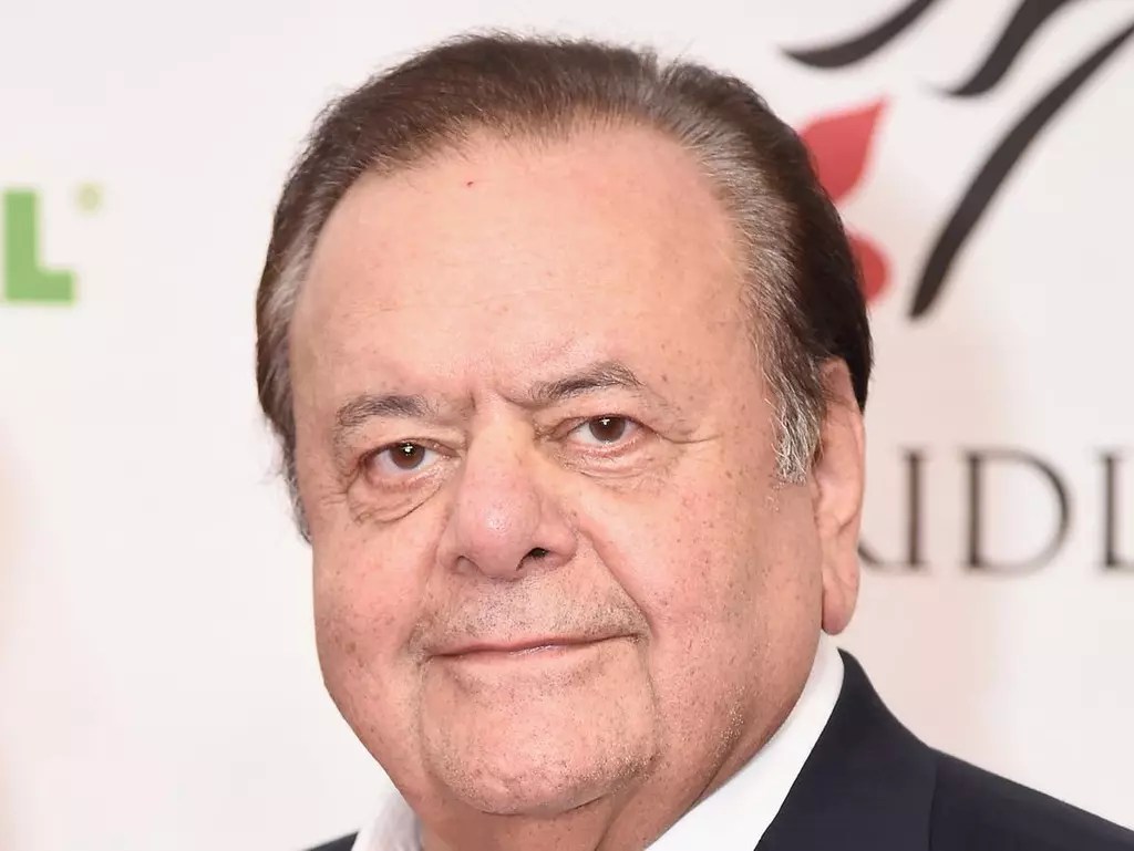 Paul Sorvino death Goodfellas actor dies aged 83