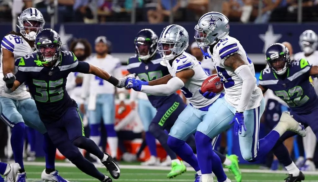 Here’s the most popular NFL team in the U.S. and every…