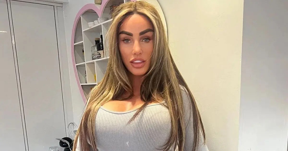 Katie Price teases racy OnlyFans snap as she heads…