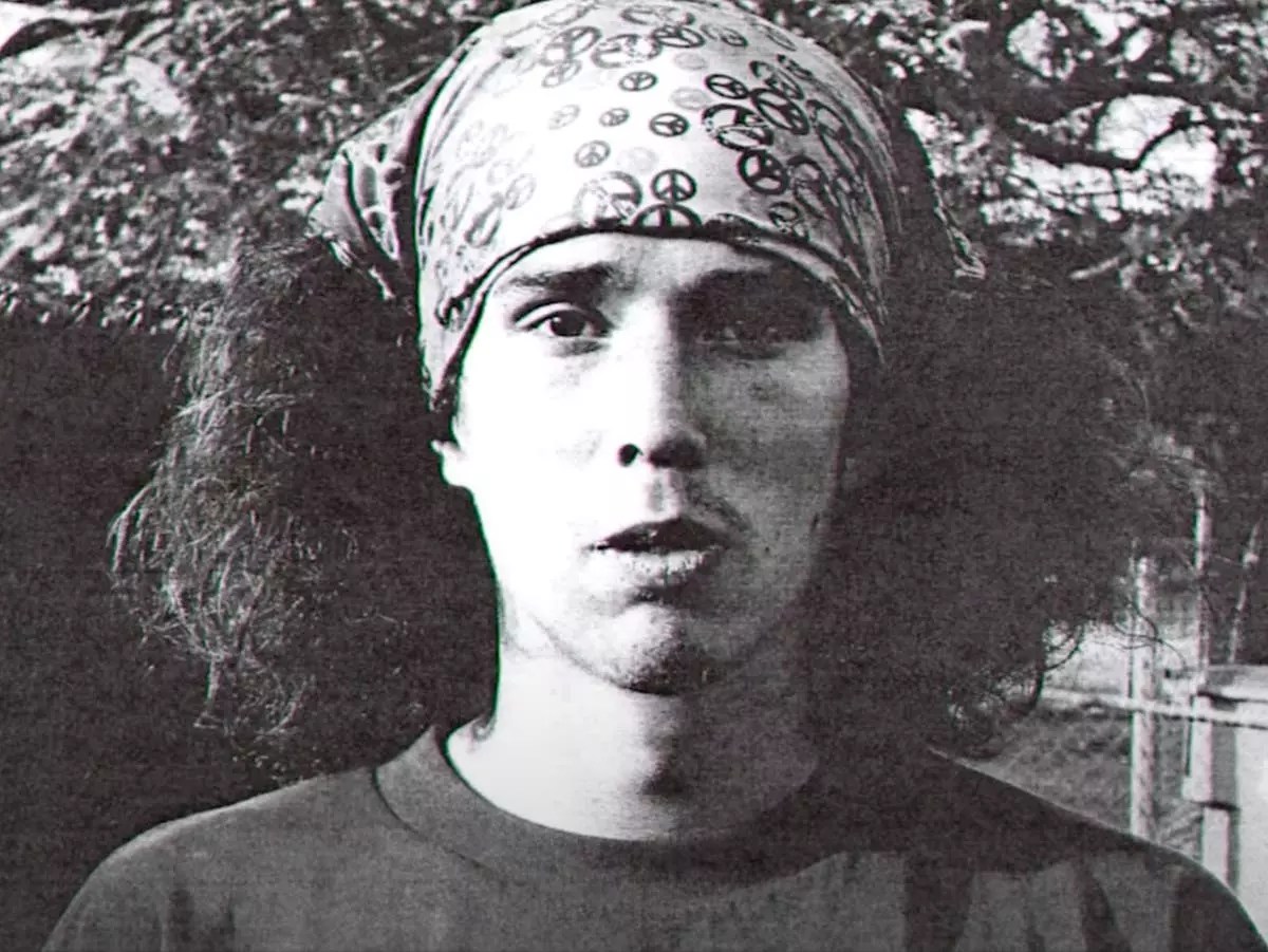 The Hatchet Wielding Hitchhiker Netflix documentary…