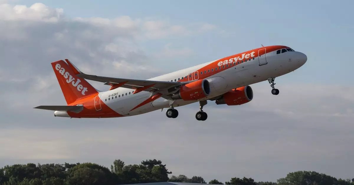 easyJet adds 11 new routes from UK to its summer 2023…
