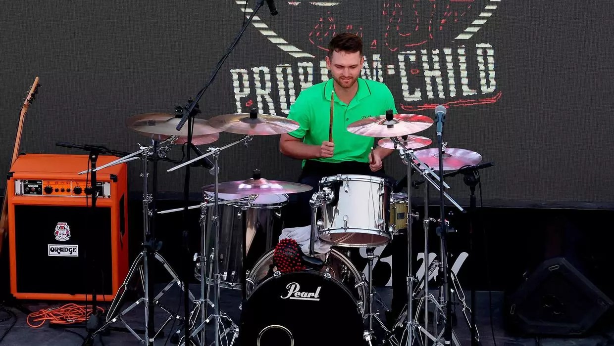 Daniel Gavins wins Ras Al Khaimah Championship despite…