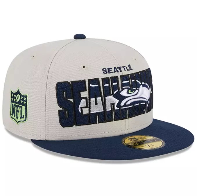 2023 NFL draft Seattle Seahawks official hat…