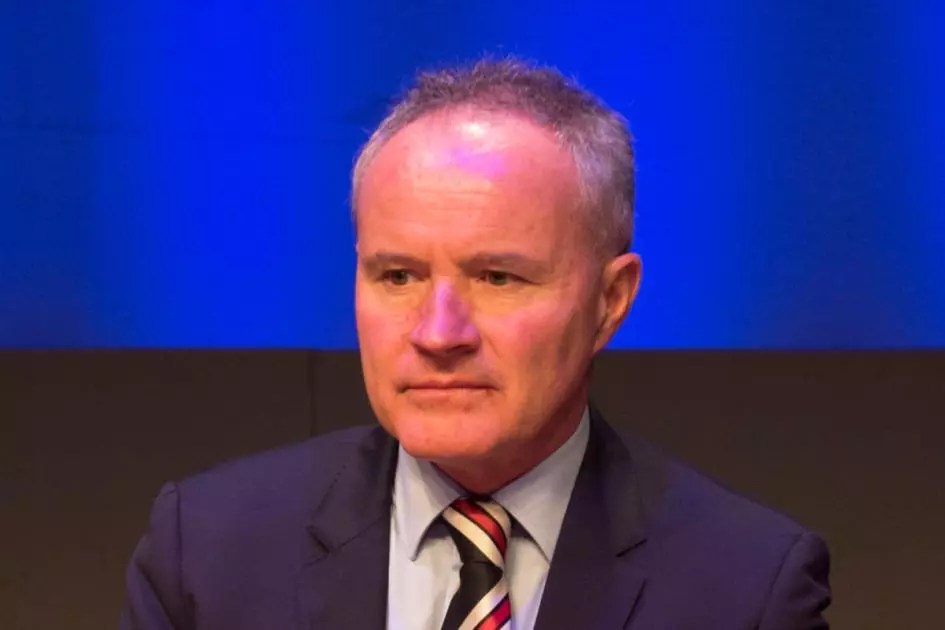 Who is newly appointed Rangers chairman John