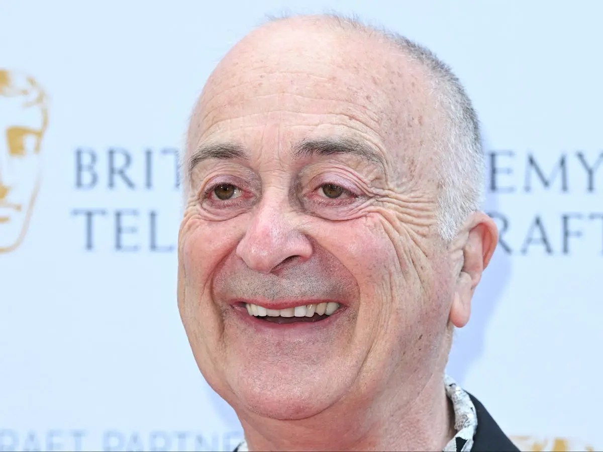 Blackadder’s Tony Robinson teases reunion special…
