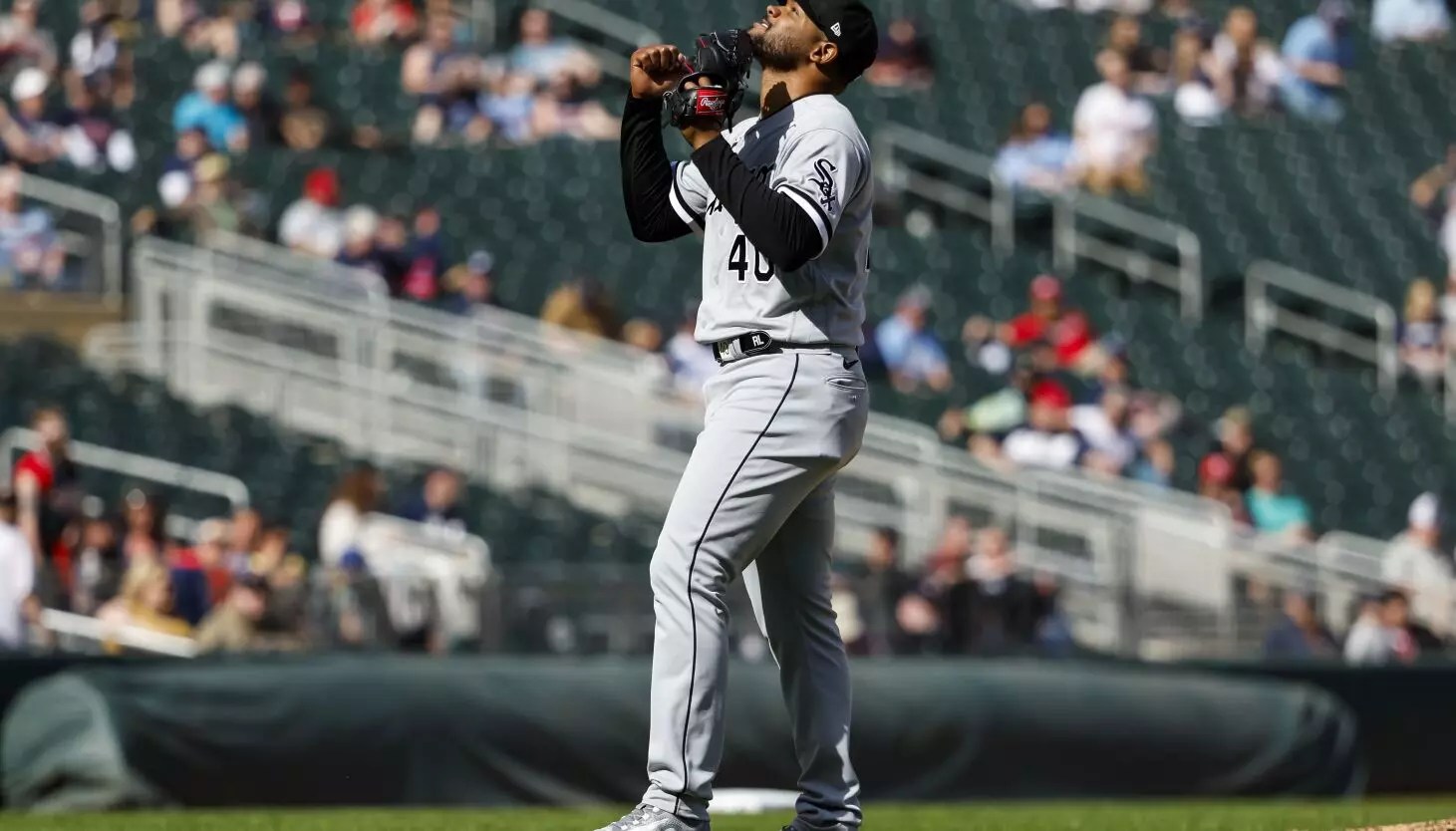 White Sox’ Reynaldo Lopez embracing role with each…