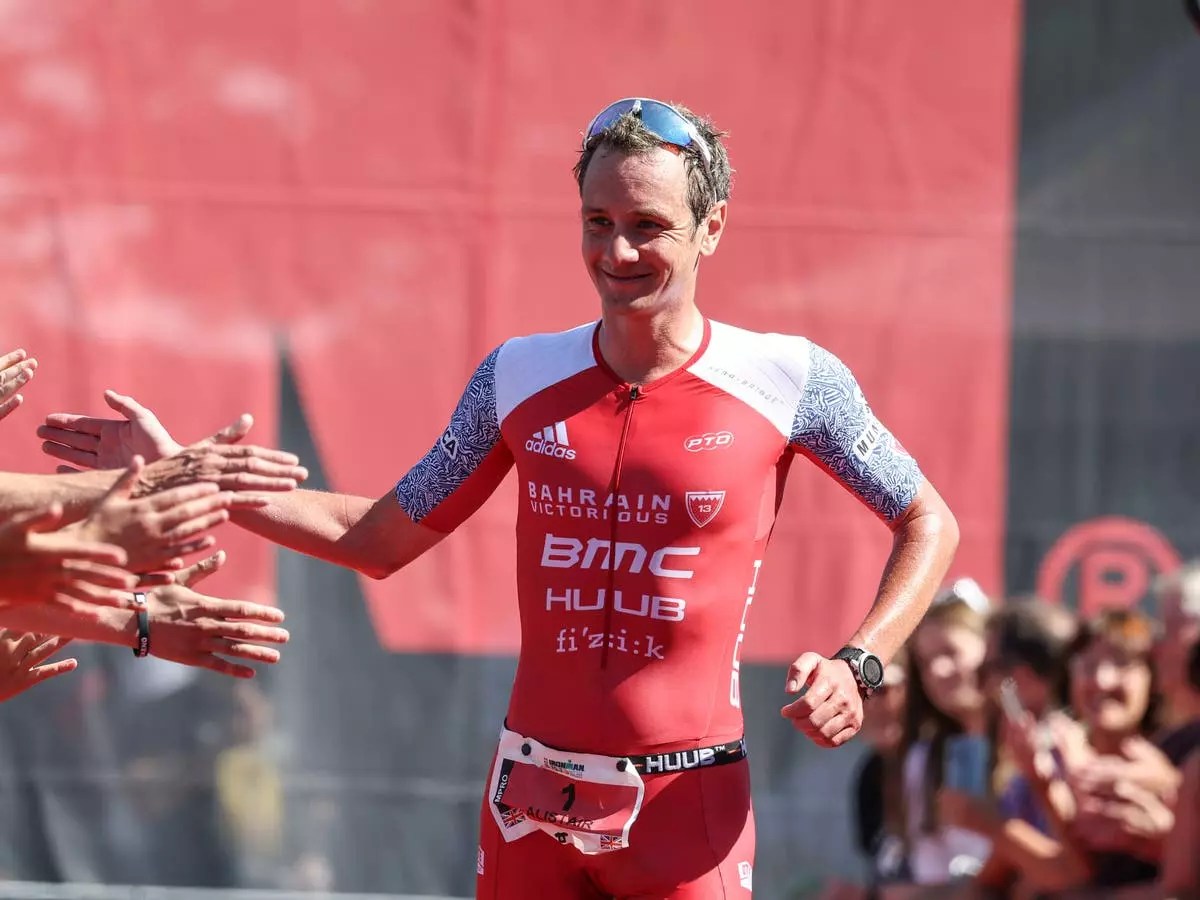 Alistair Brownlee headlines battle of Olympic…