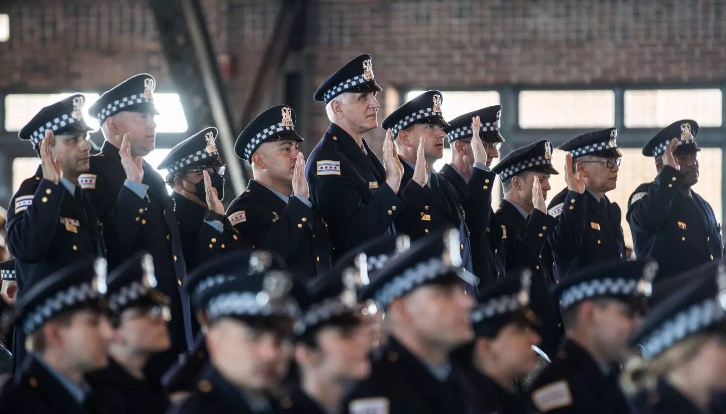 Mayorelect Brandon Johnson’s team moving quickly to…