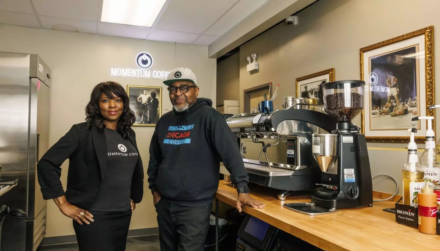 Blackowned cafe opening West Side locations ‘An…