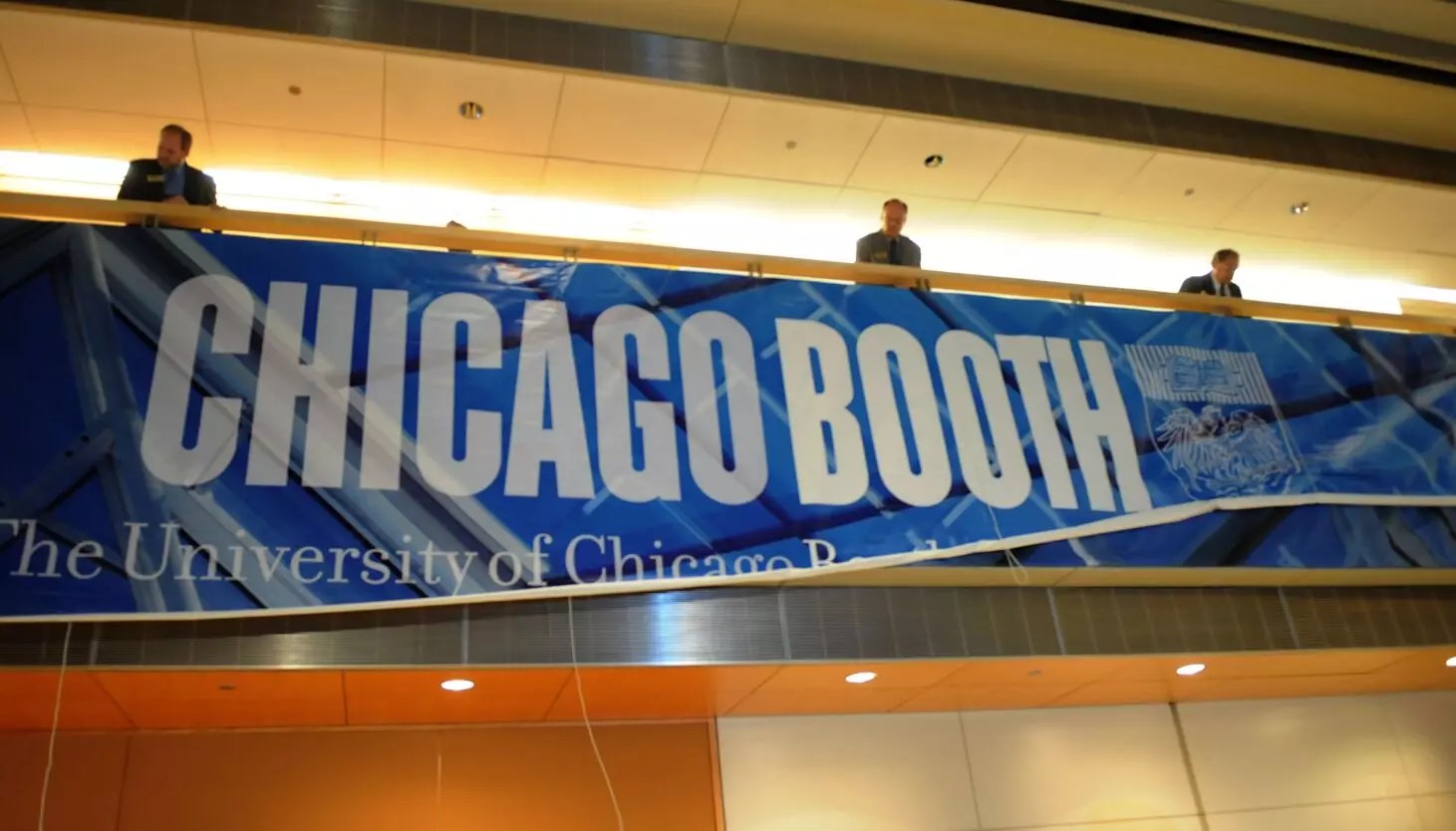 UChicago Booth business school receives 100 million…