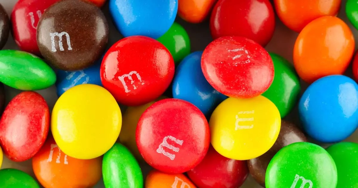 People left flabbergasted after learning M&M's meaning…