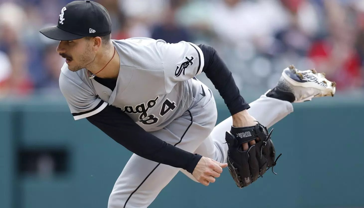 Joe Kelly, White Sox’ bullpen keeps rolling in 42…