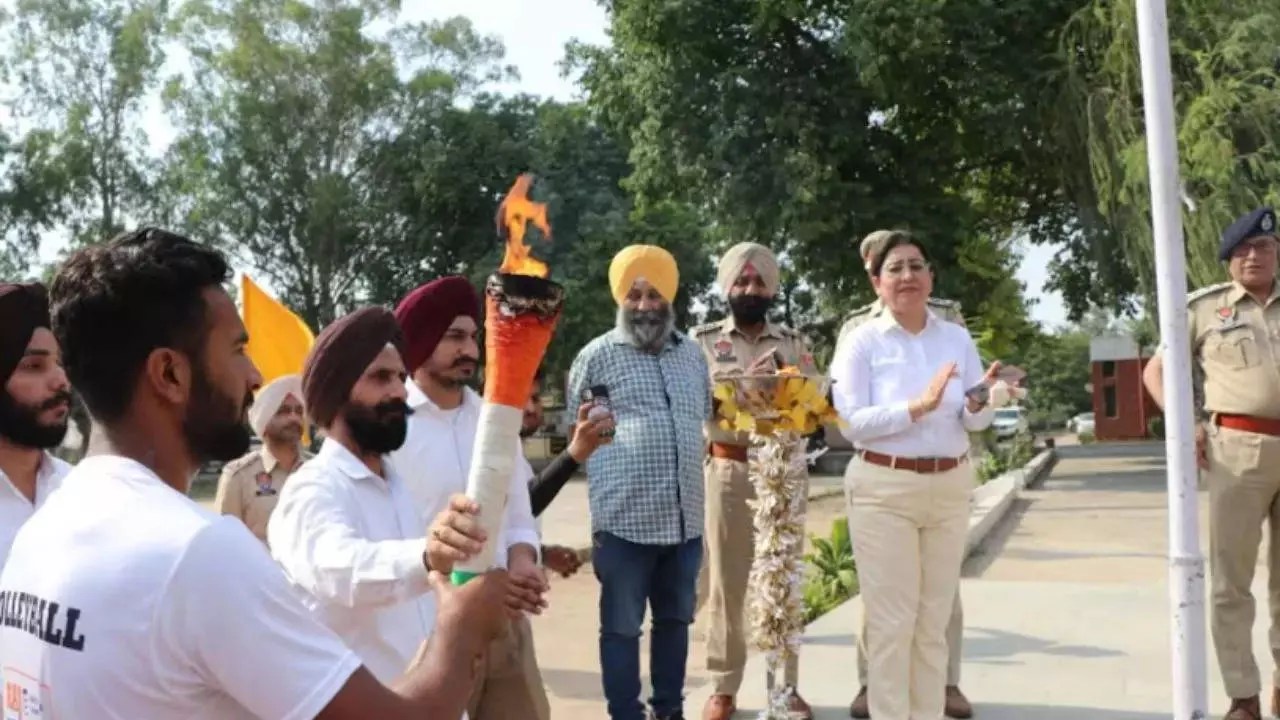 Border Gurdaspur Trophy Empowering border villages,…