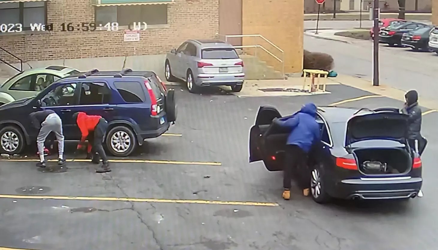 Inside Chicago’s catalytic converter theft epidemic