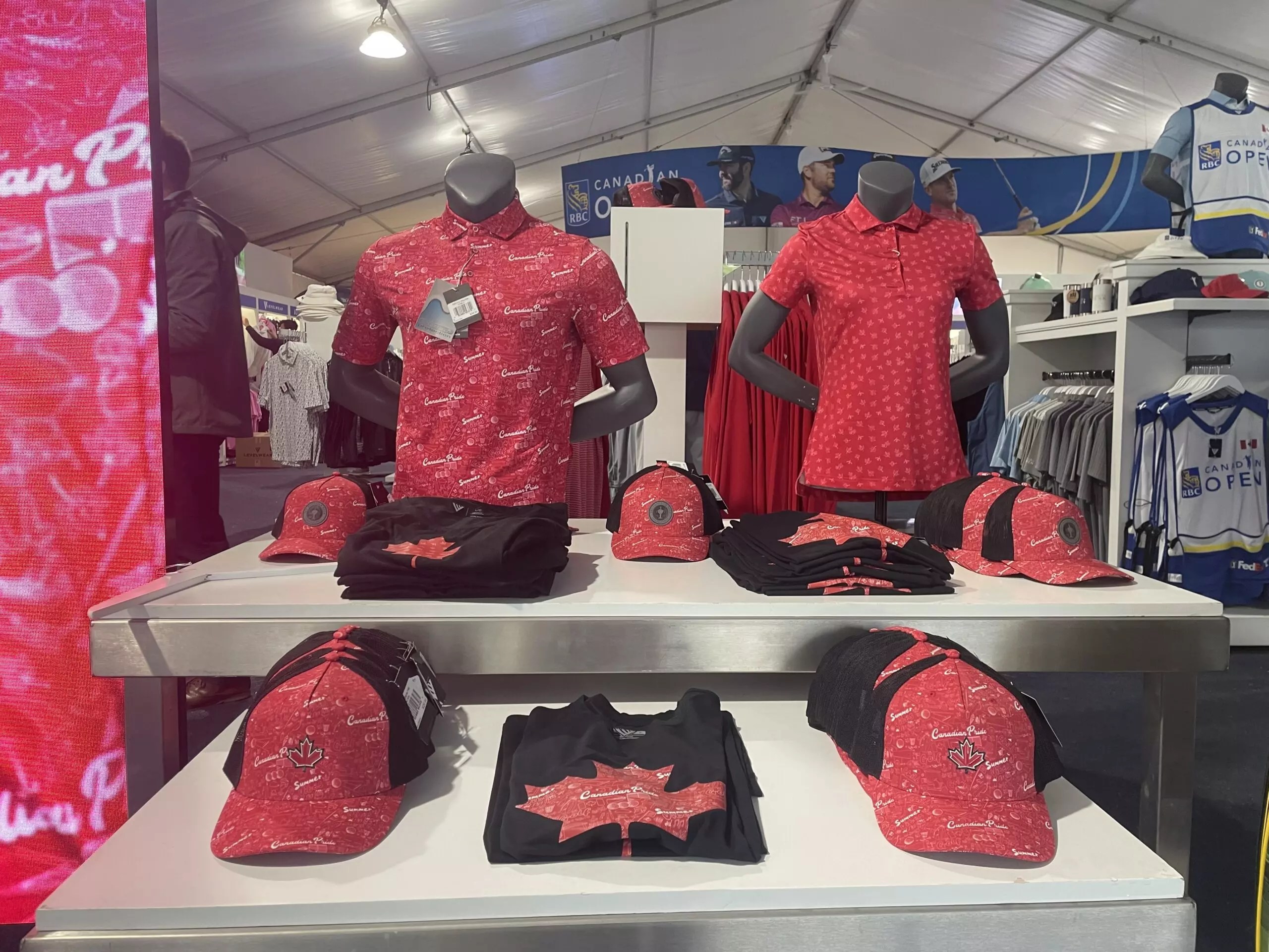 Photos Check out the merchandise at the 2023 RBC…