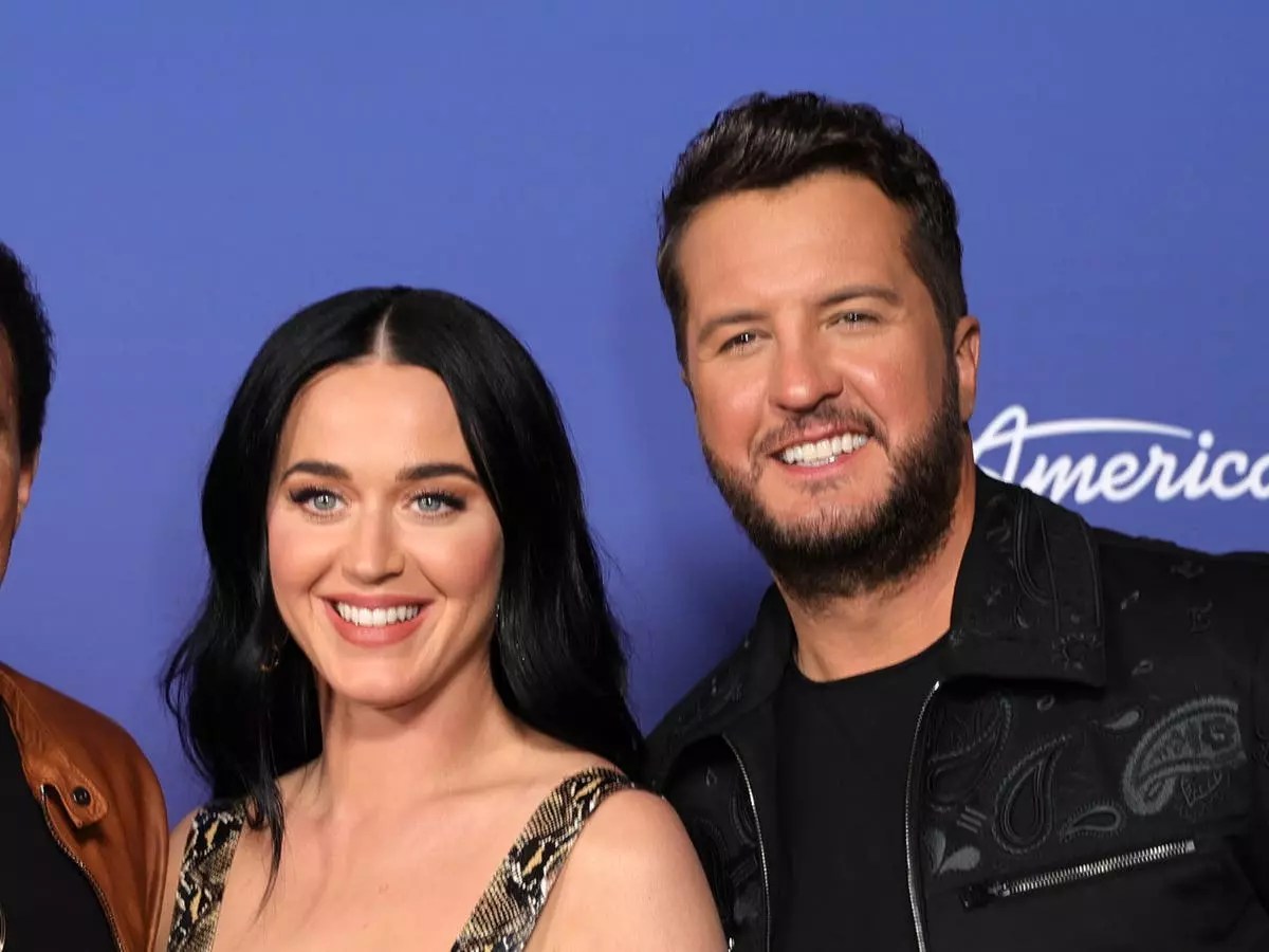 Luke Bryan defends Katy Perry against American Idol…