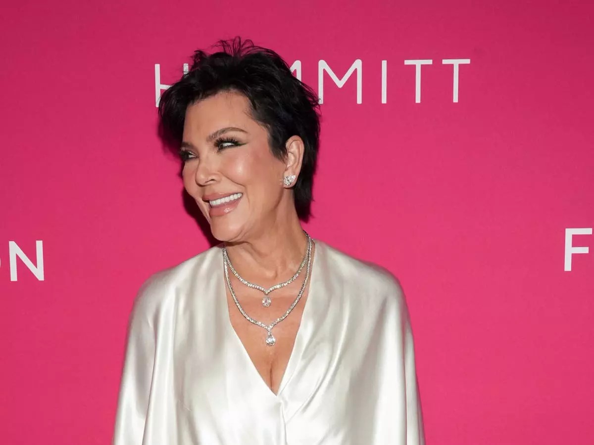 Kris Jenner says she feels ‘guilty’ for pushing her…