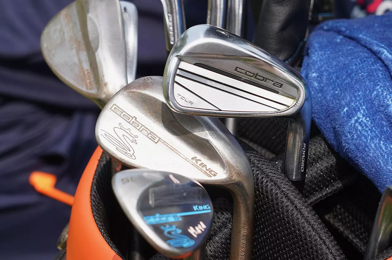 Rickie Fowler’s winning golf equipment at the 2023…
