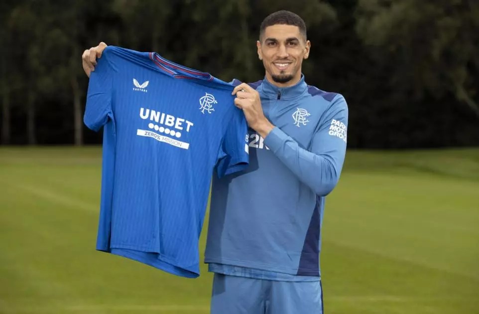Leon Balogun details Connor Goldson Rangers…