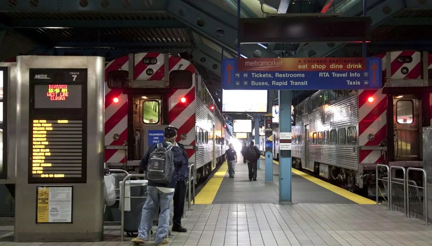 SWAT team responds after door shot near Ogilvie…