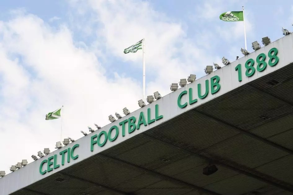 Leaked image shows new Celtic transfer signing…