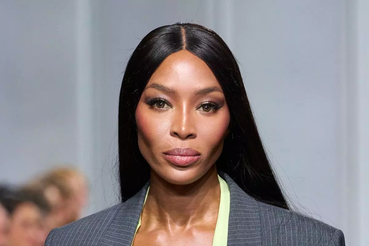 Naomi Campbell British supermodel’s career to be…
