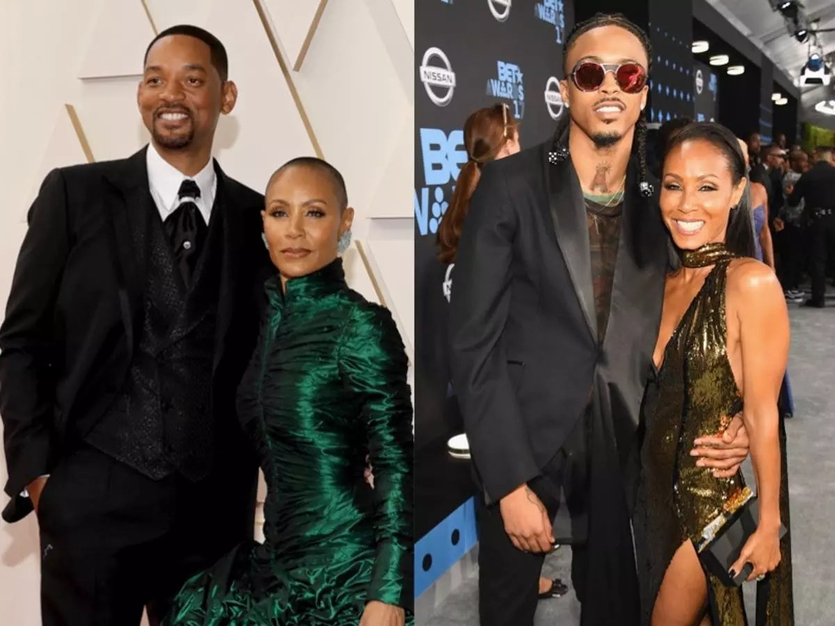 What was Jada Pinkett Smith and August Alsina’s…