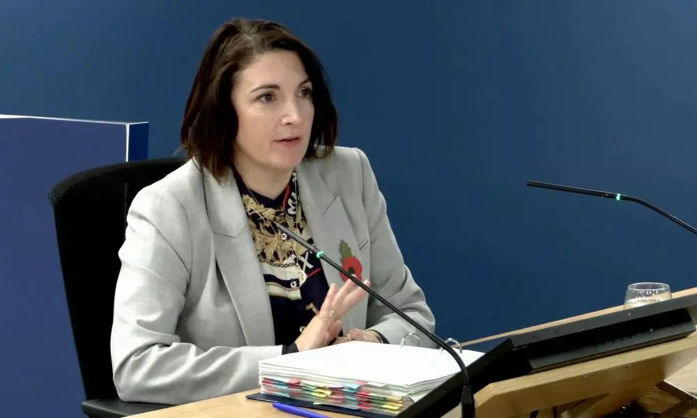 So No 10 was run by donkeys who went to Oxbridge. My…