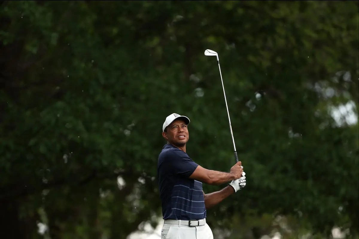 How to watch Tiger Woods’ return to golf at Hero World…
