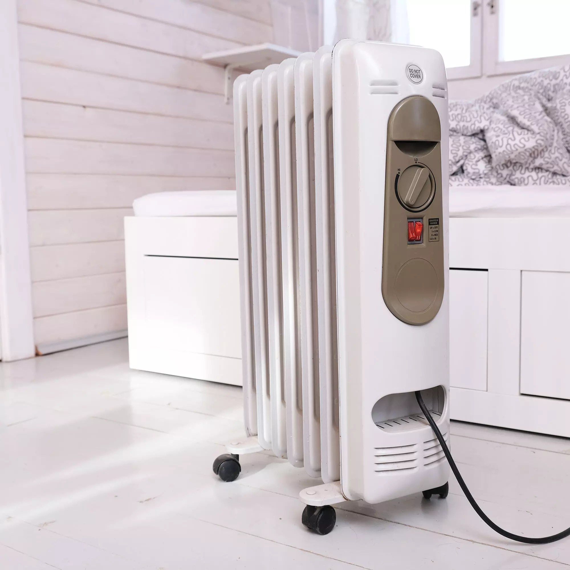 How much does it cost to run an oilfilled radiator?…