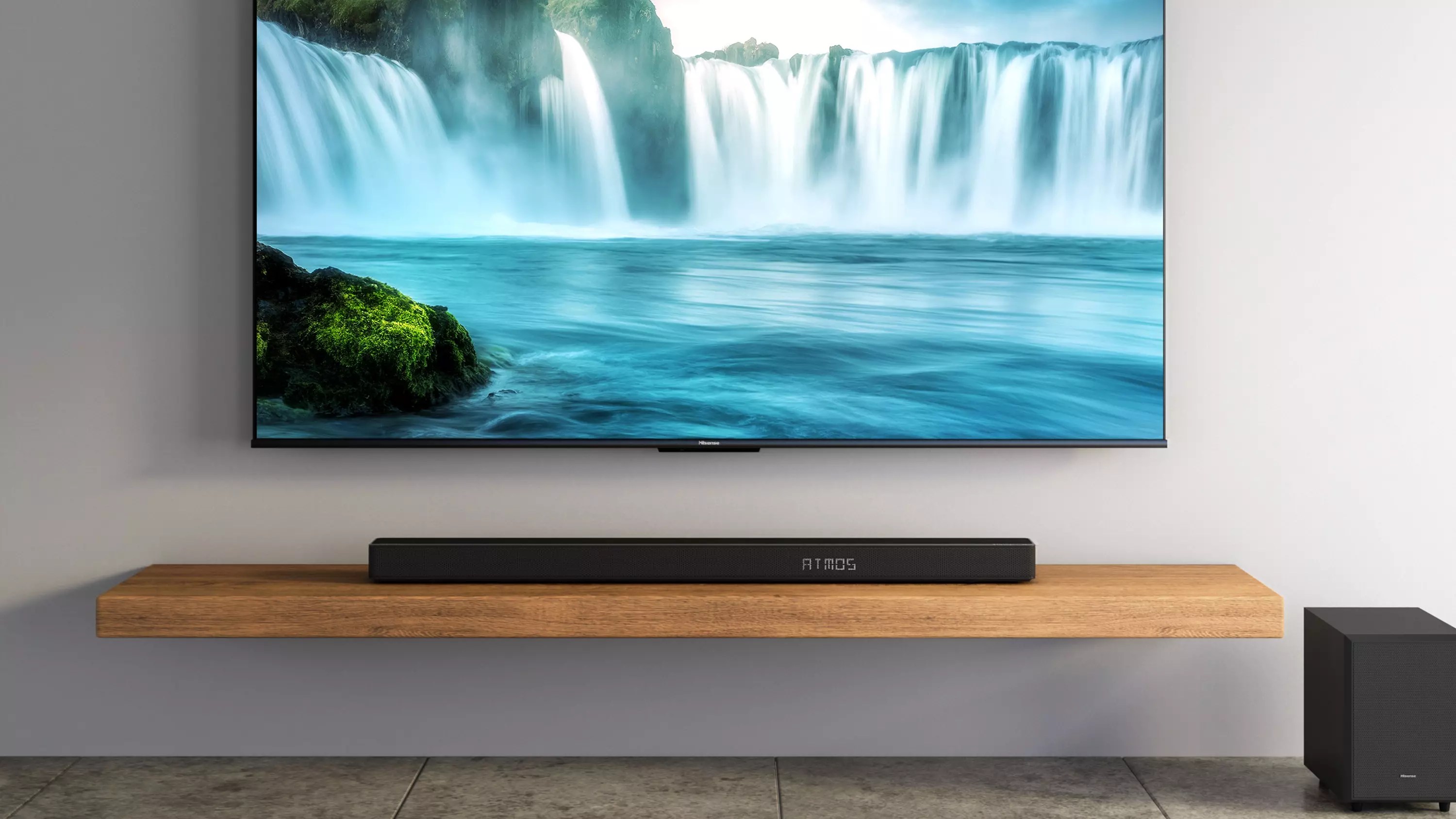 Hisense soundbars elevating your cinematic immersion