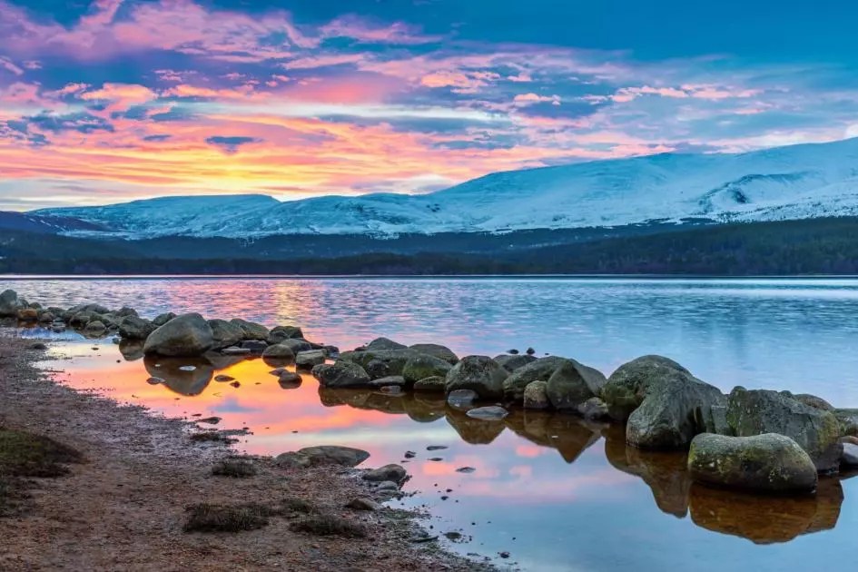 Two Scottish locations named on Conde Nast's best…