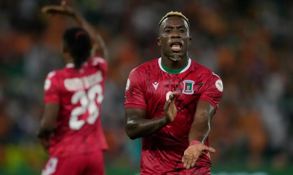Equatorial Guinea 01 Guinea Africa Cup of Nations…