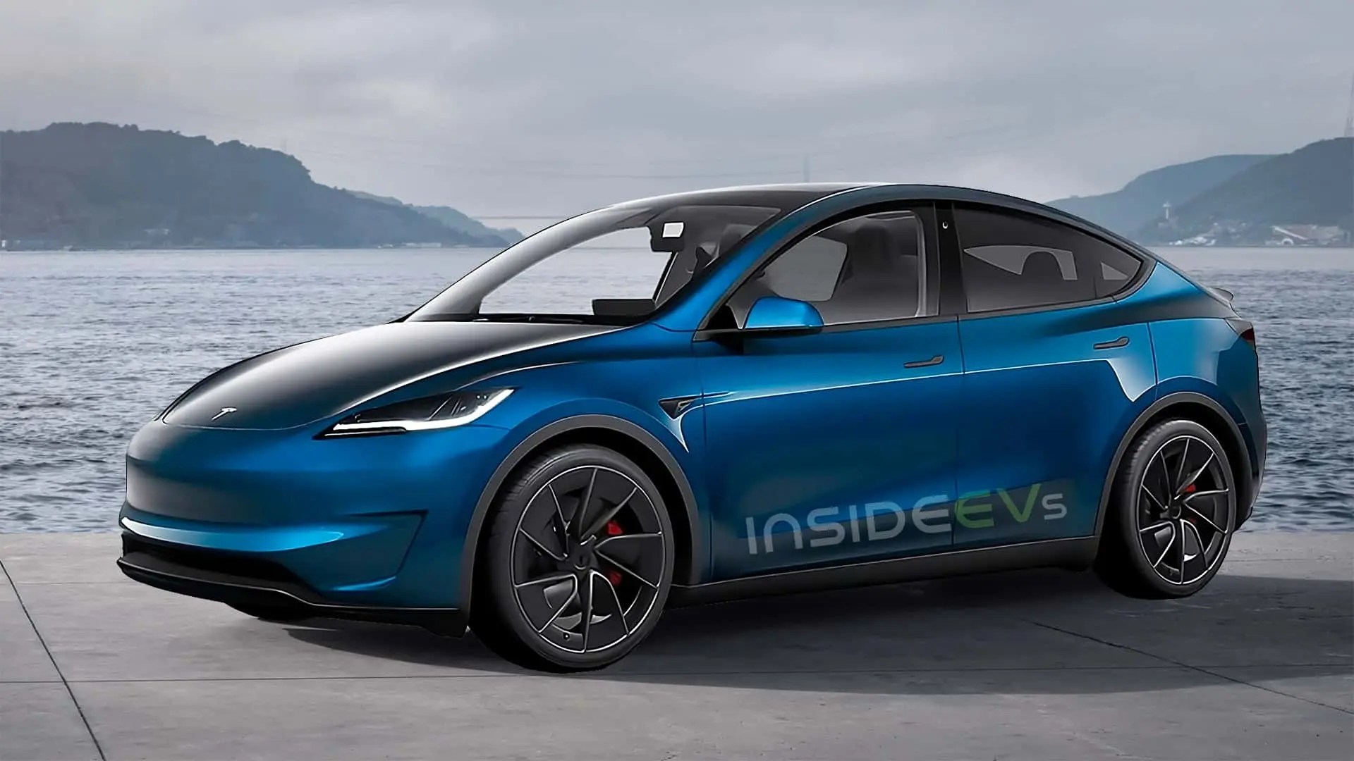 Tesla Model Y Juniper Update Everything We Know