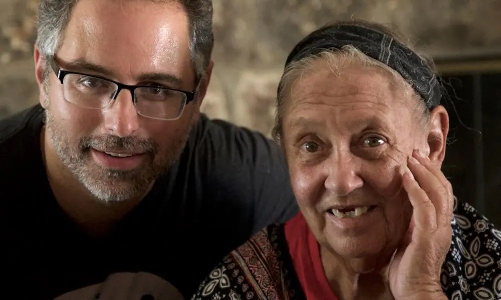 ‘She’d never done anything like this before’ behind…