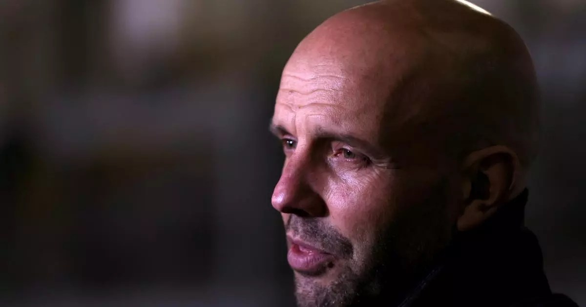 What 'football doctor' Paul Tisdale will bring to…