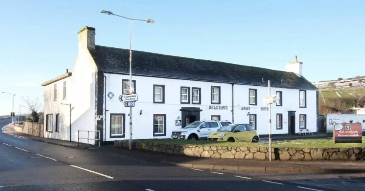 'Wellknown' hotel located on NC500 route put up for…