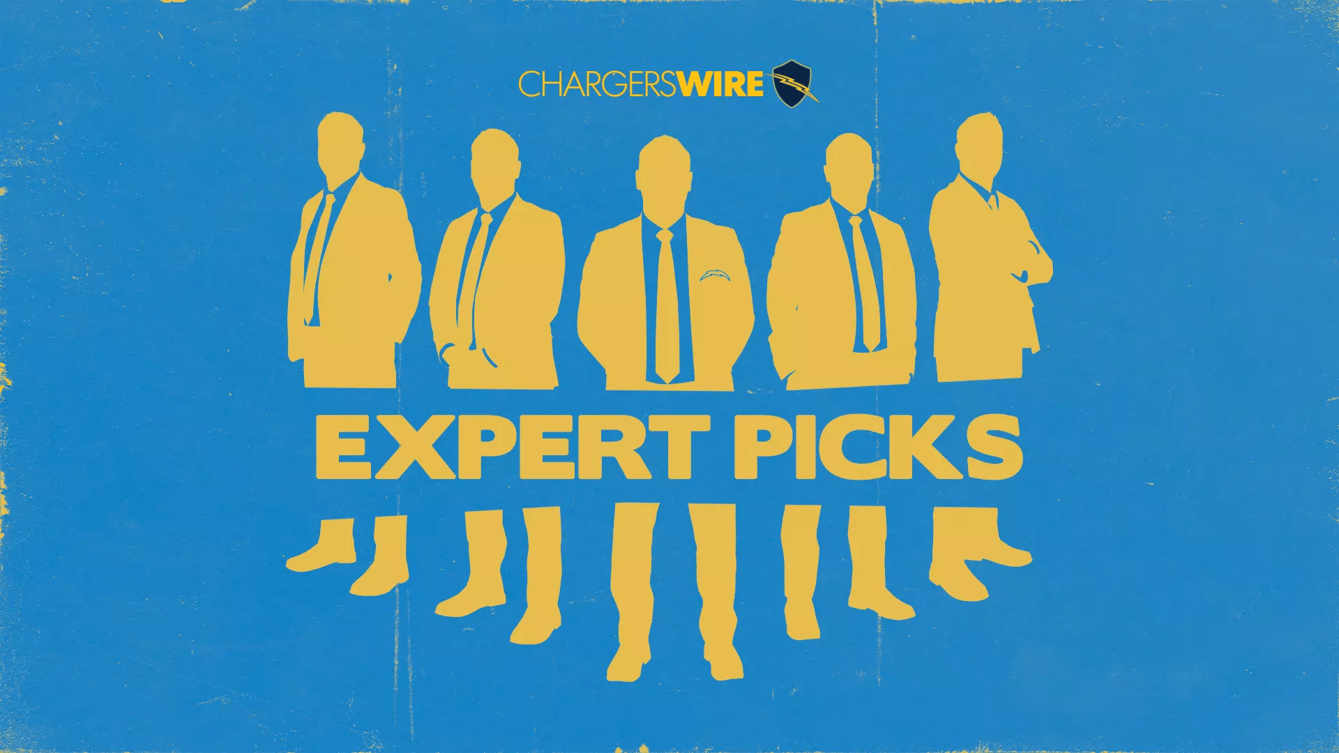 Who are the experts taking in Chargers vs. Saints?