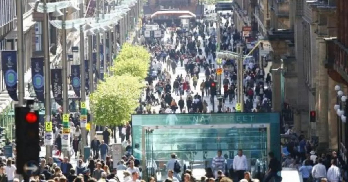 Over a million Scots life expectancy worse due to…