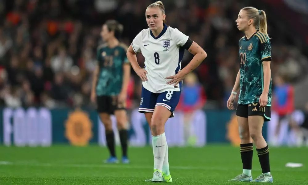 Stanway says Lionesses’ plateau is…