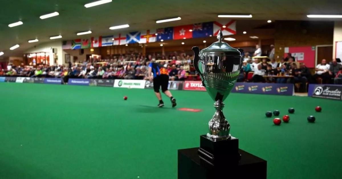 Israeli player withdraws from Scottish bowls…