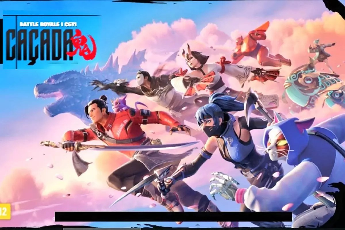 Fortnite Chapter 6 leak hints at Godzilla crossover…