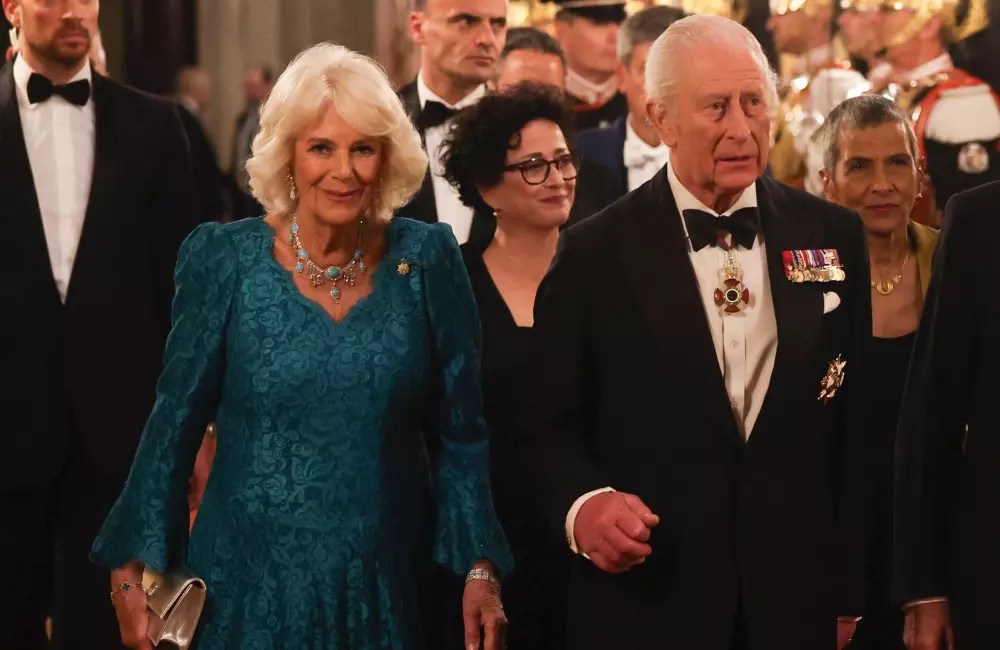 Queen Camilla shares secrets to happy marriage to King…