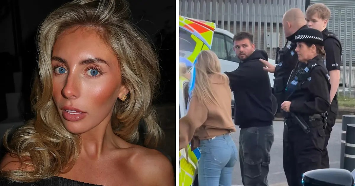 Bonnie Blue Posts Video Saying She’s Been Arrested As…