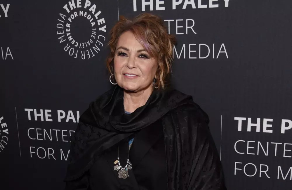 Roseanne Barr claims she was asked to appear on The…