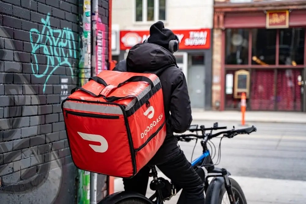 Whats Going On With Doordash Stock Wednesday