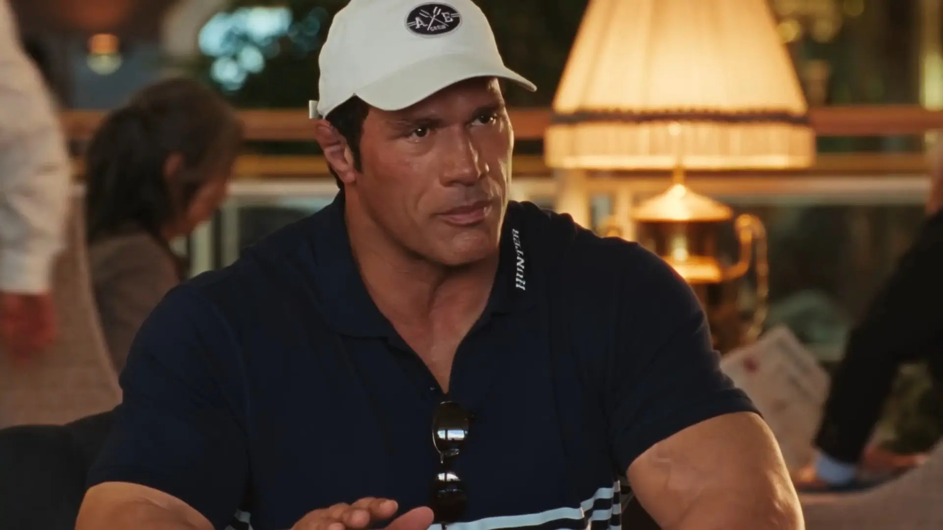 The Rock's Biggest Gamble Yet 'The Smashing Machine'…